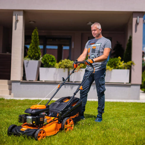 Motorna kosačica Atlas 4011 T Villager